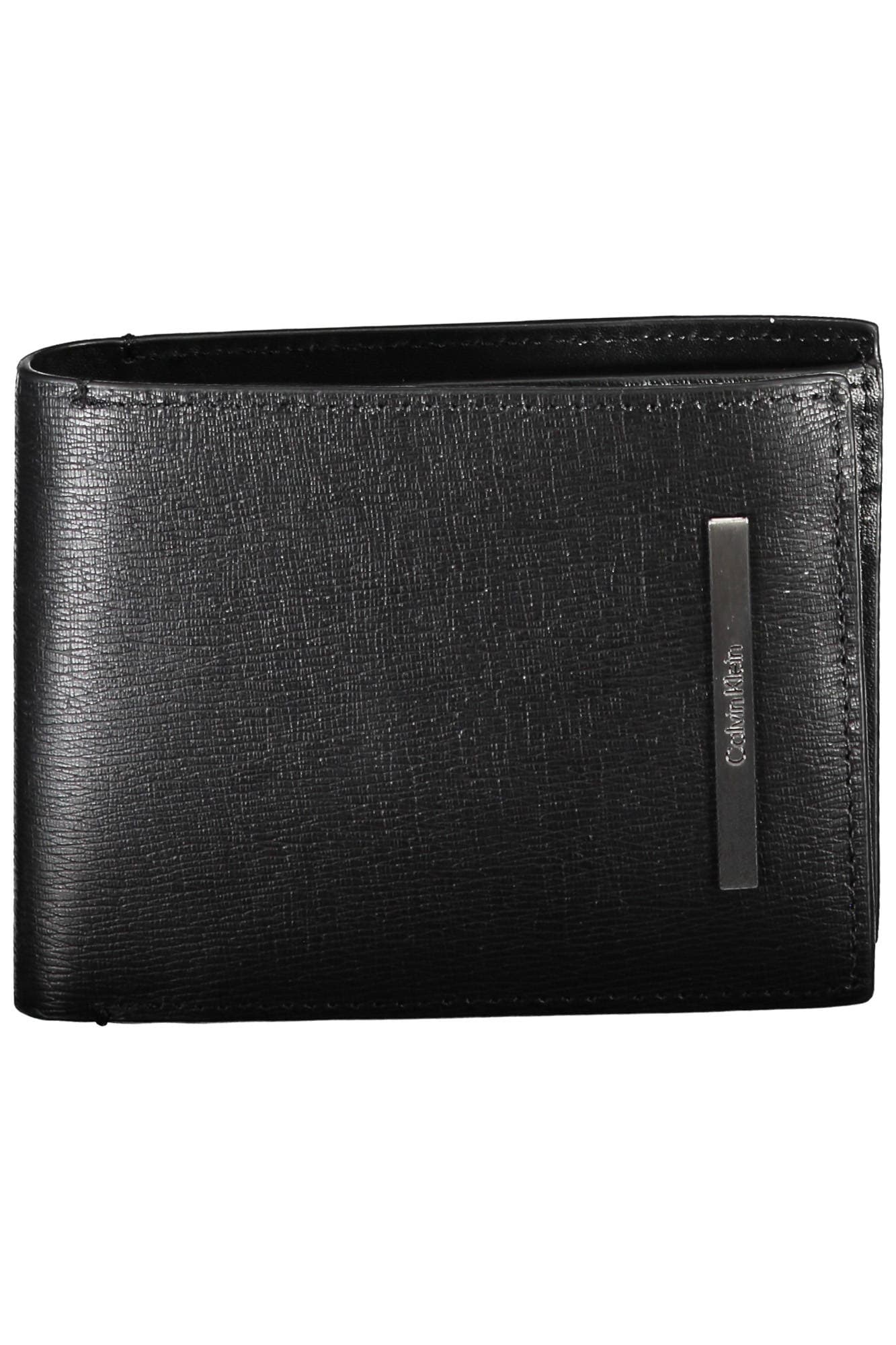 Calvin Klein Herren Geldbörse in Schwarz