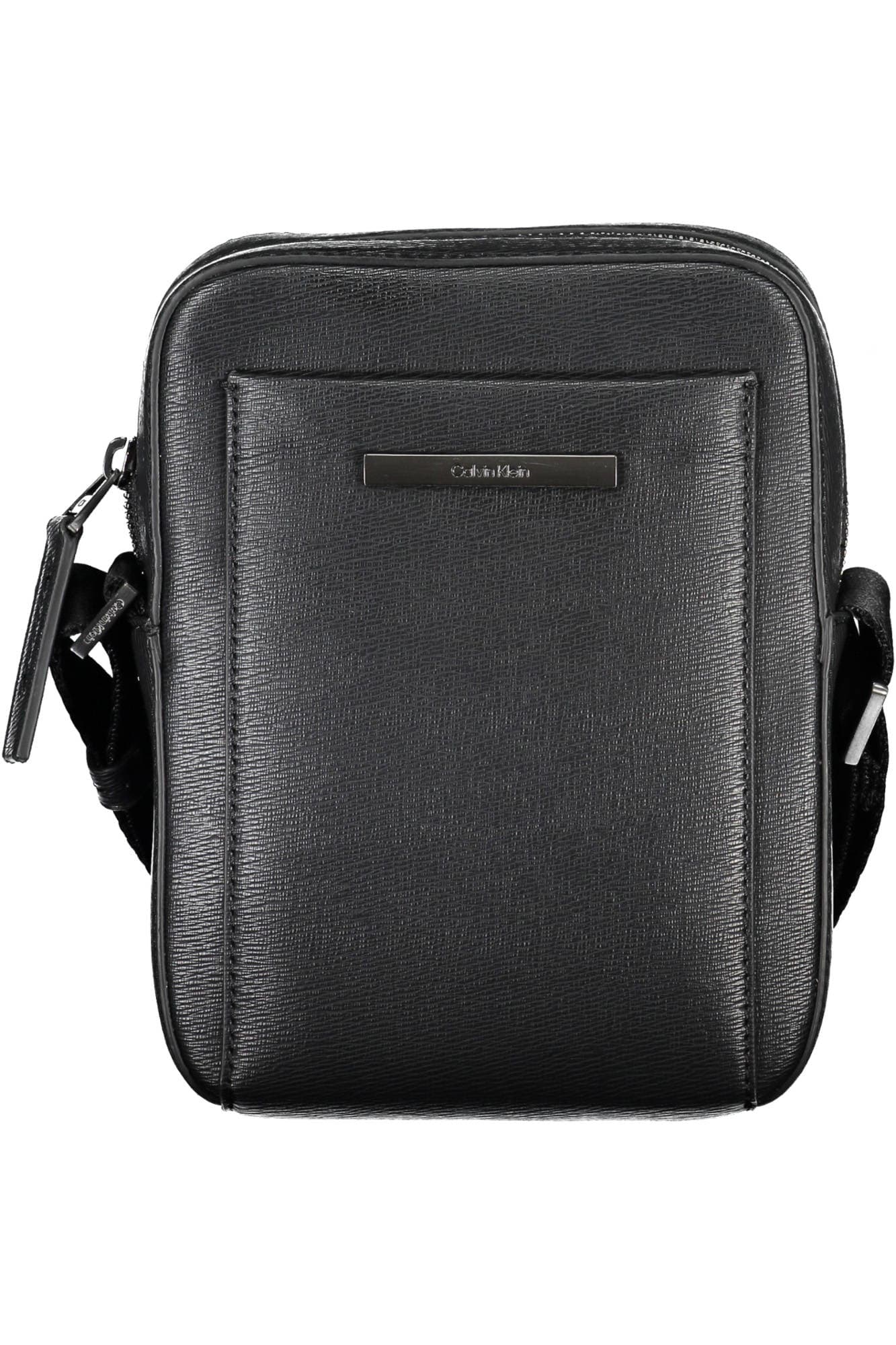 Calvin Klein Herren Schultertasche in Schwarz