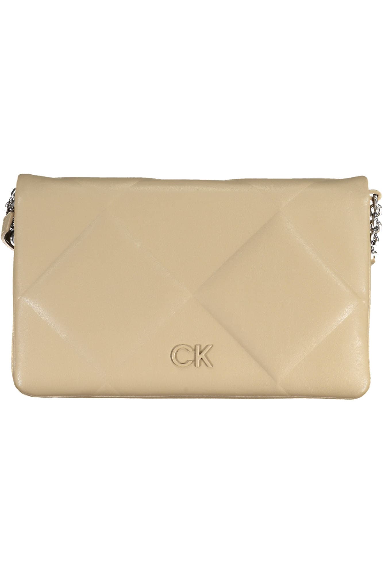 Calvin Klein Damen Tasche in Beige