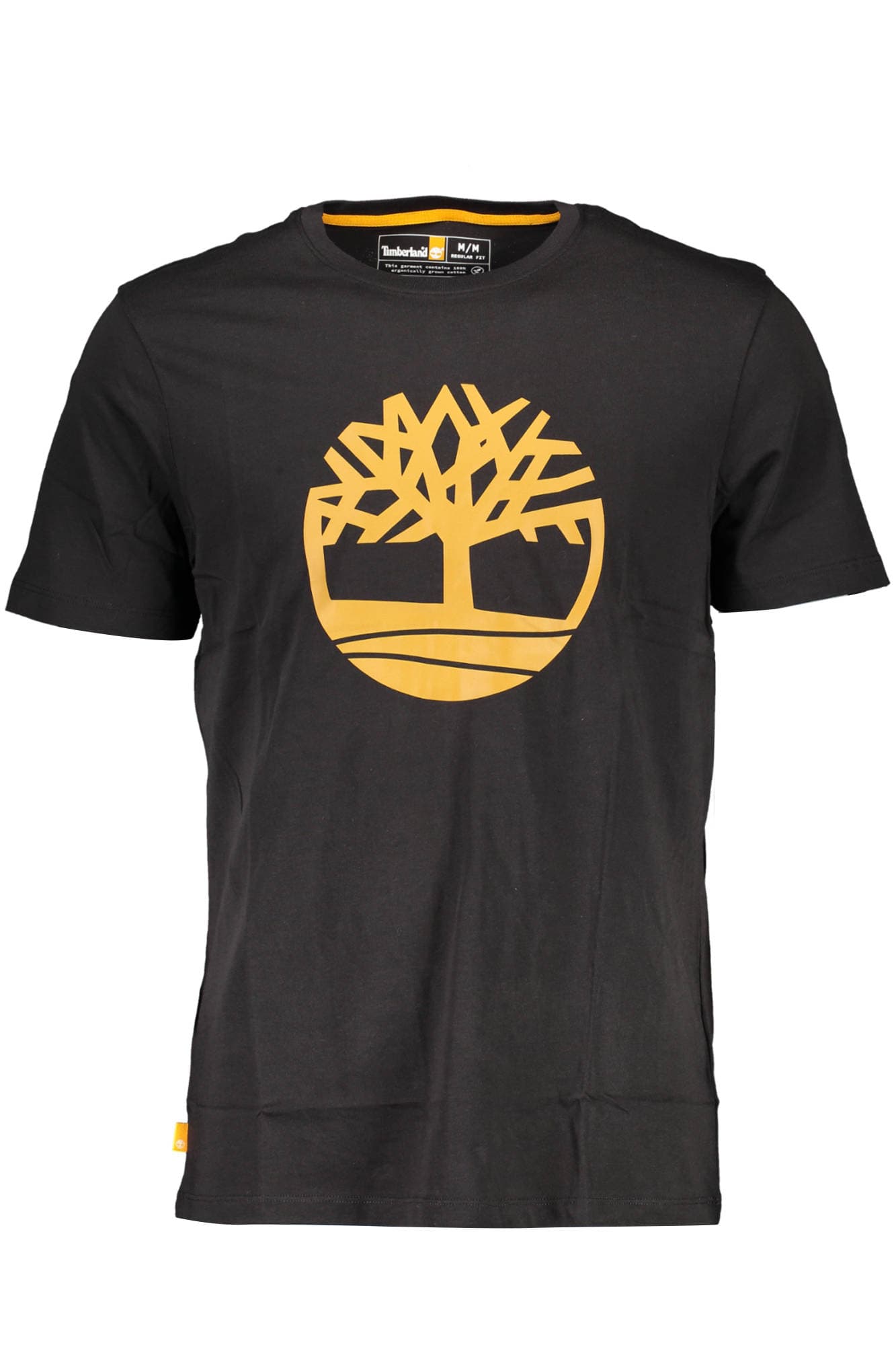 TIMBERLAND Herren T-Shirt in Schwarz