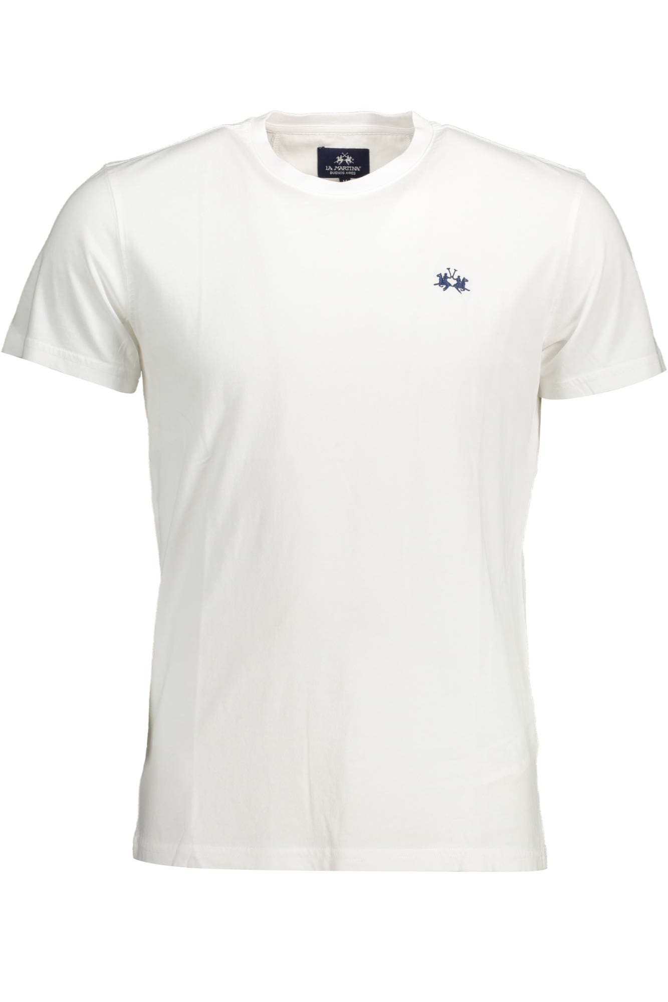 LA MARTINA Herren T-Shirt in Weiß