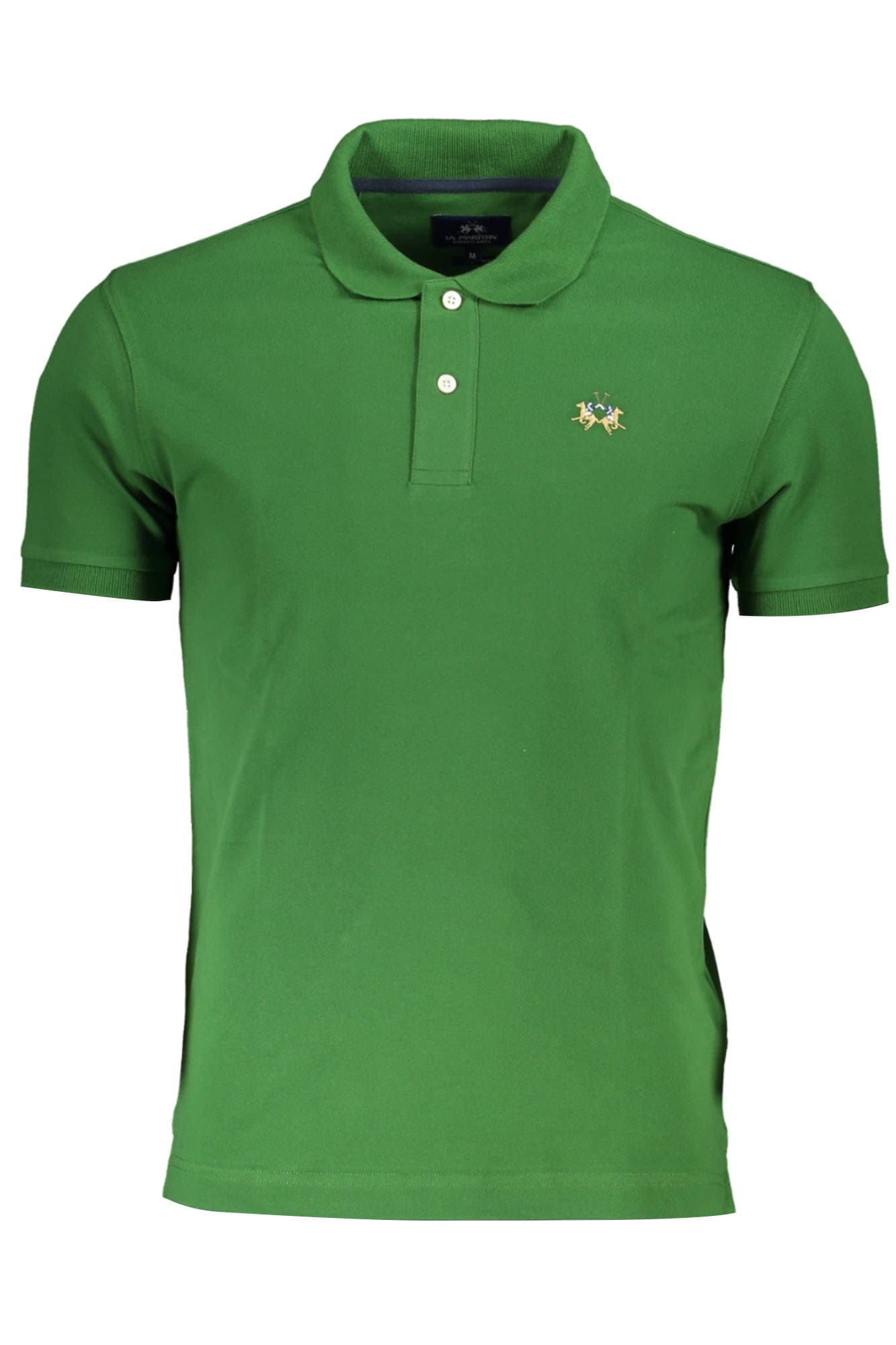 LA MARTINA Herren Poloshirt in Grün