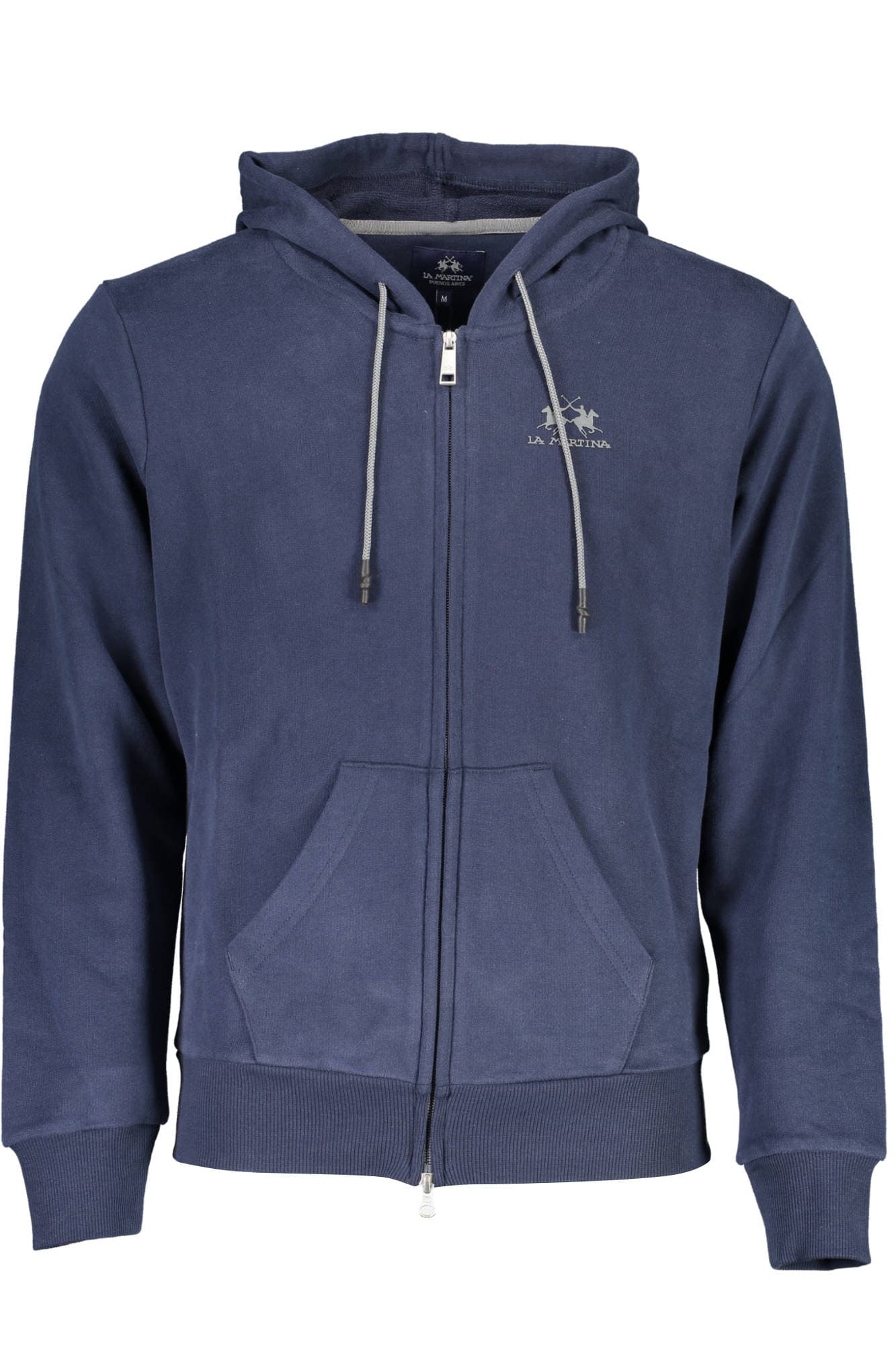 LA MARTINA Herren Sweatshirt in Blau