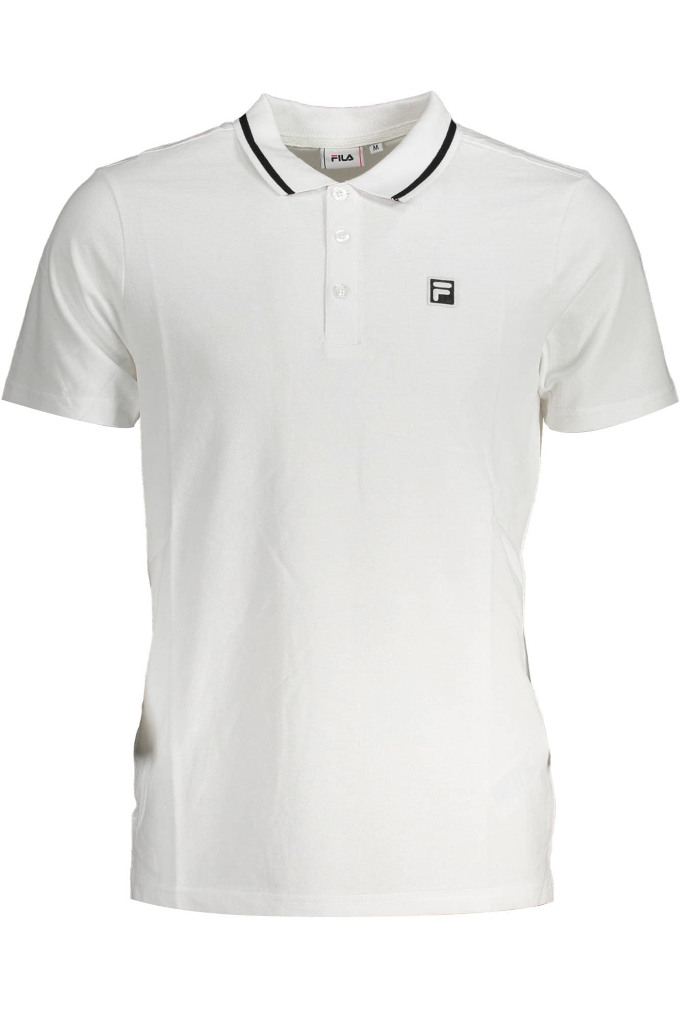 FILA Herren Poloshirt in Weiß