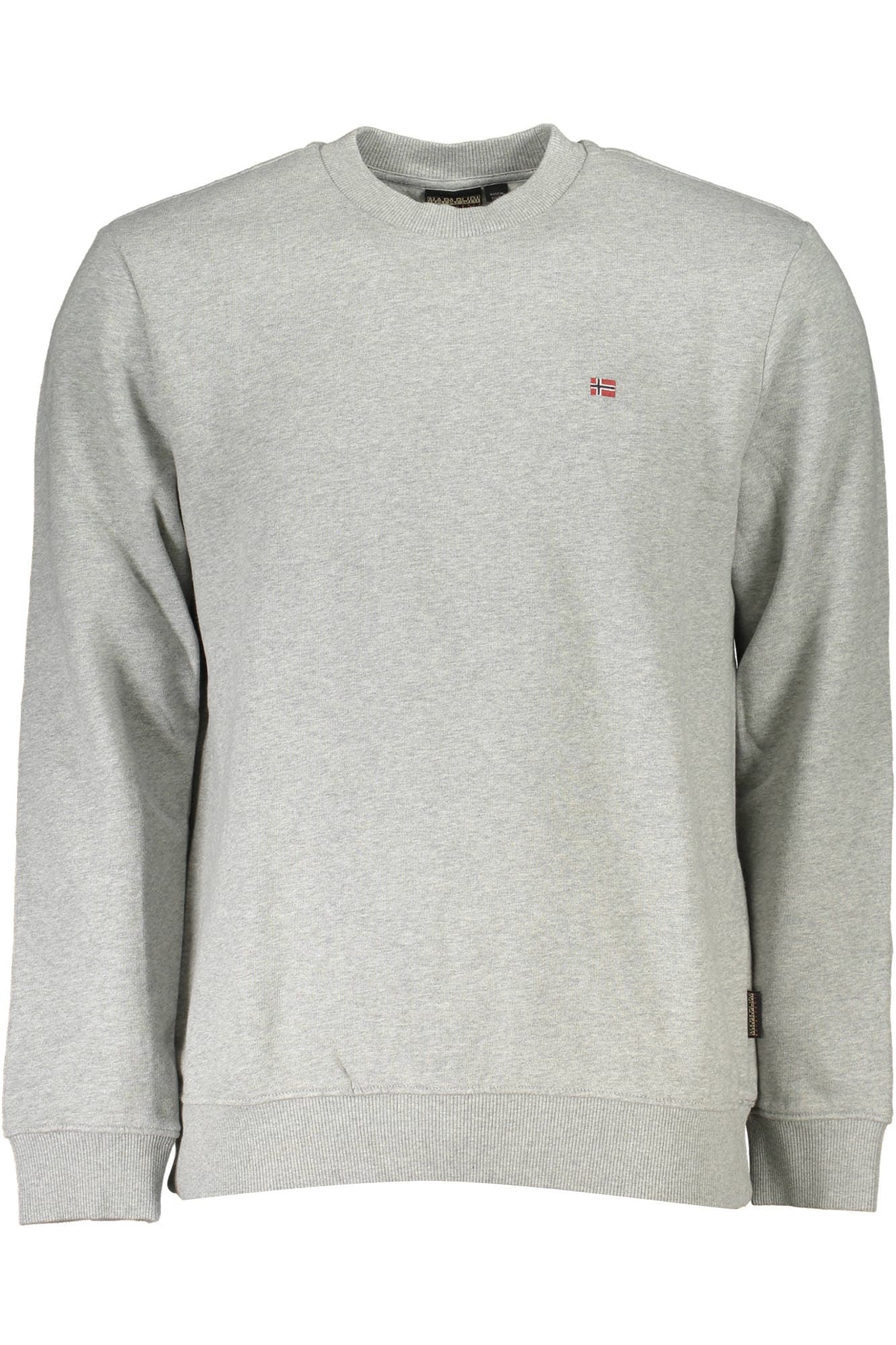 NAPAPIJRI Herren Sweatshirt in Grau
