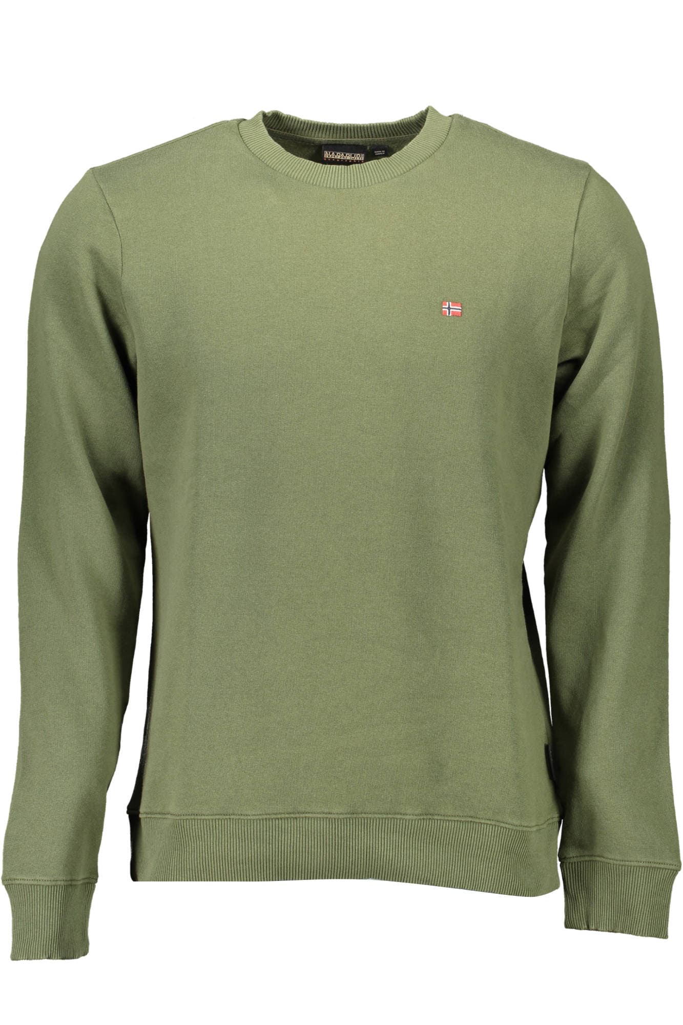 NAPAPIJRI Herren Sweatshirt in Grün