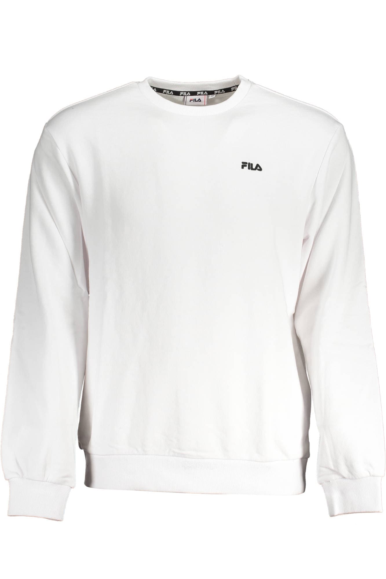 FILA Herren Sweatshirt in Weiß