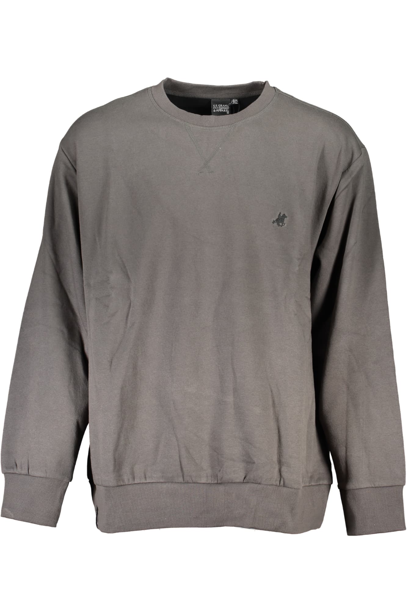 U.S. GRAND Herren Sweatshirt in Grau