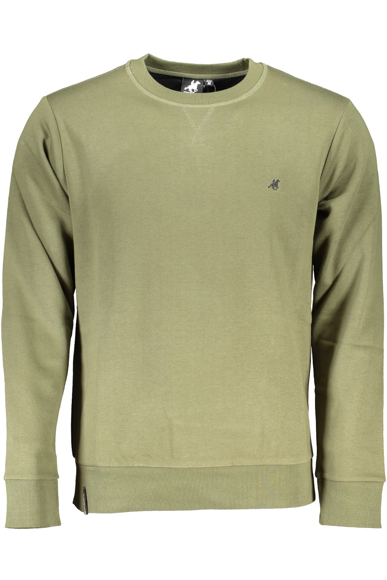 U.S. GRAND Herren Sweatshirt in Grün
