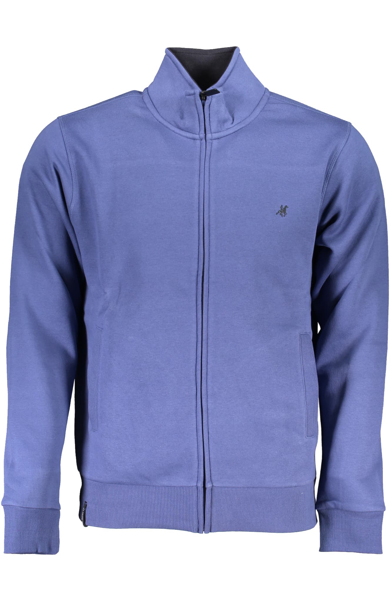 U.S. GRAND Herren Sweatshirt in Blau