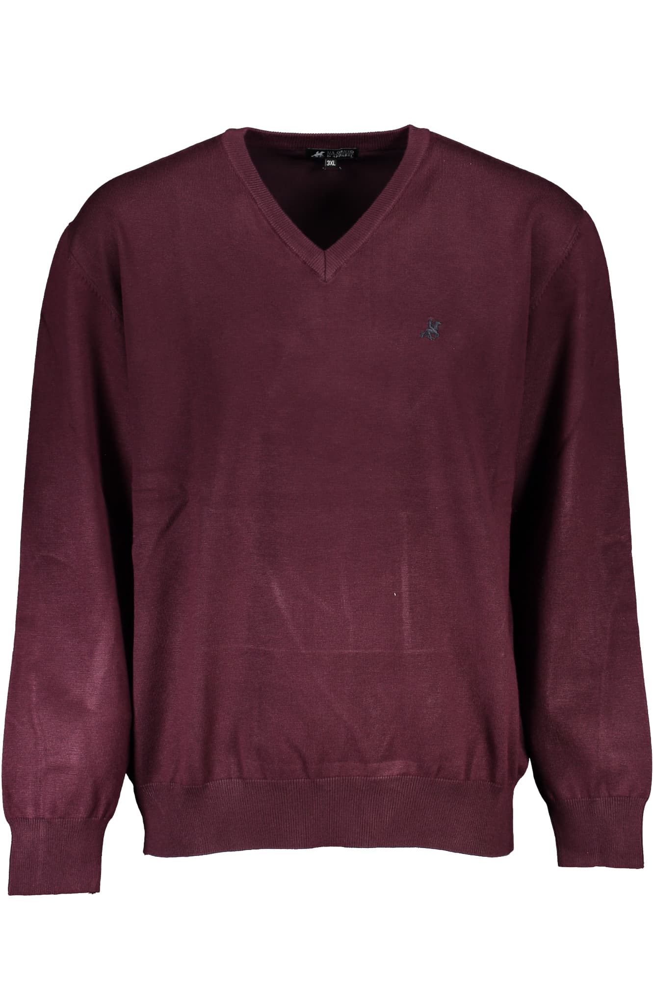 U.S. GRAND Herren Pullover in Rot