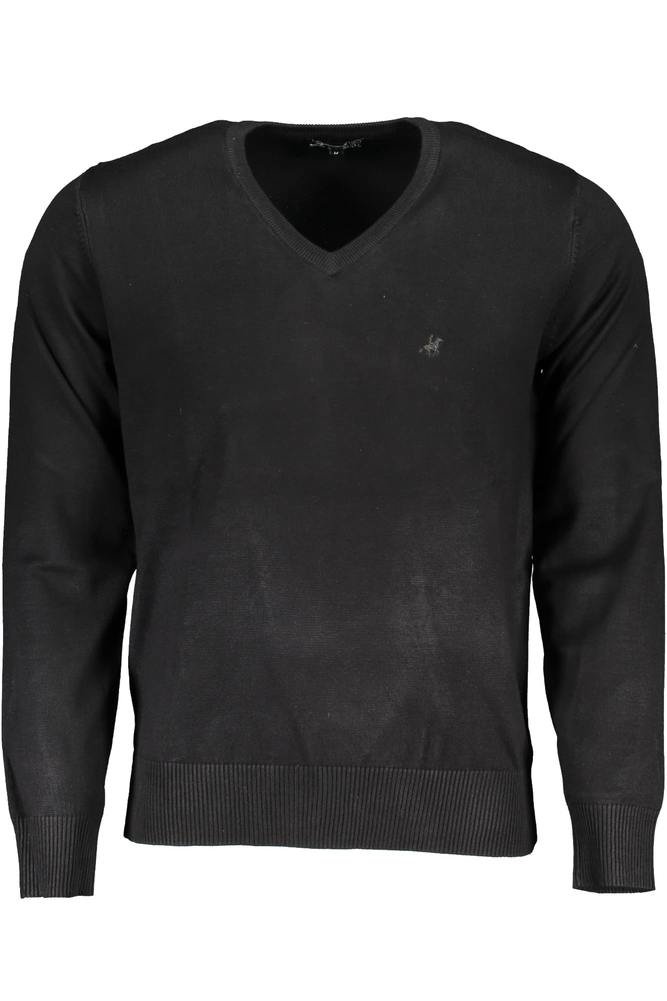 U.S. GRAND Herren Pullover in Schwarz
