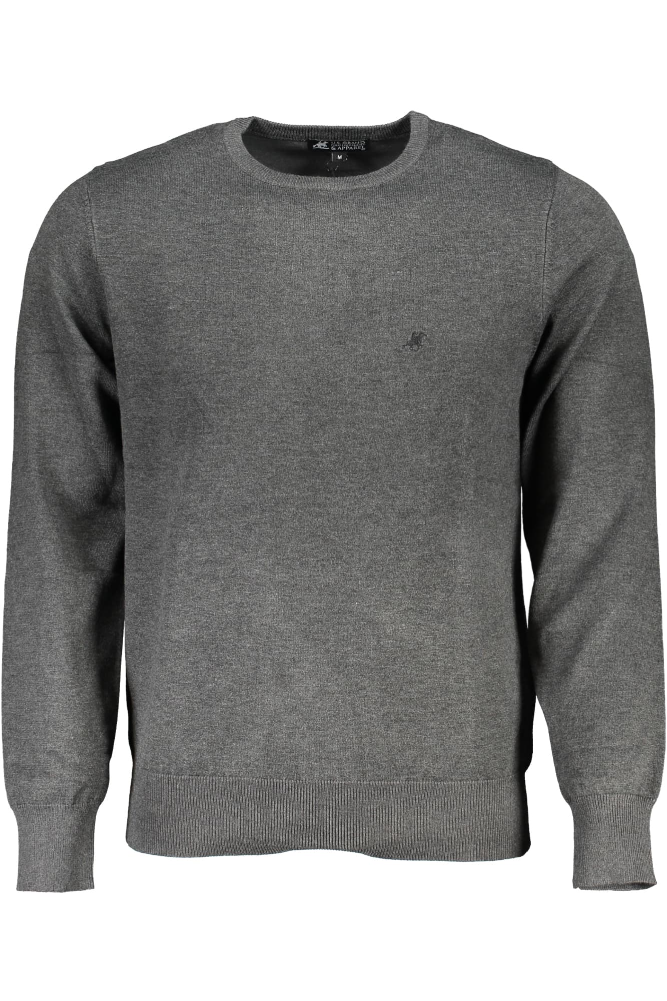 U.S. GRAND Herren Pullover in Grau
