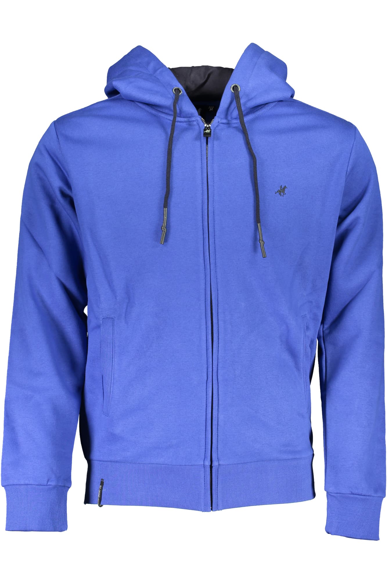 U.S. GRAND Herren Sweatshirt in Blau