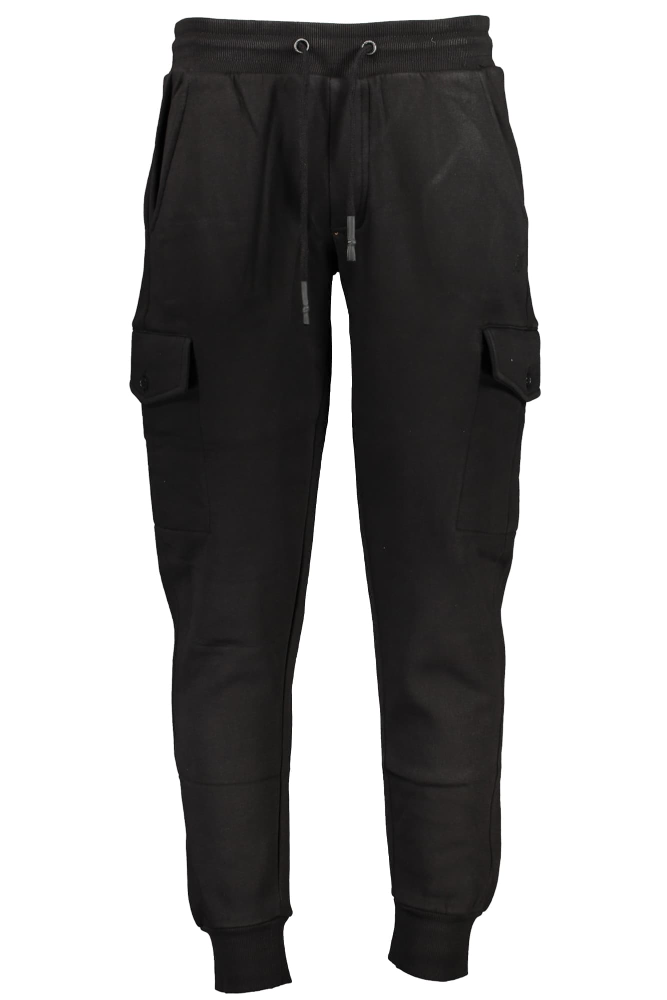 U.S. GRAND Herren Overall in Schwarz