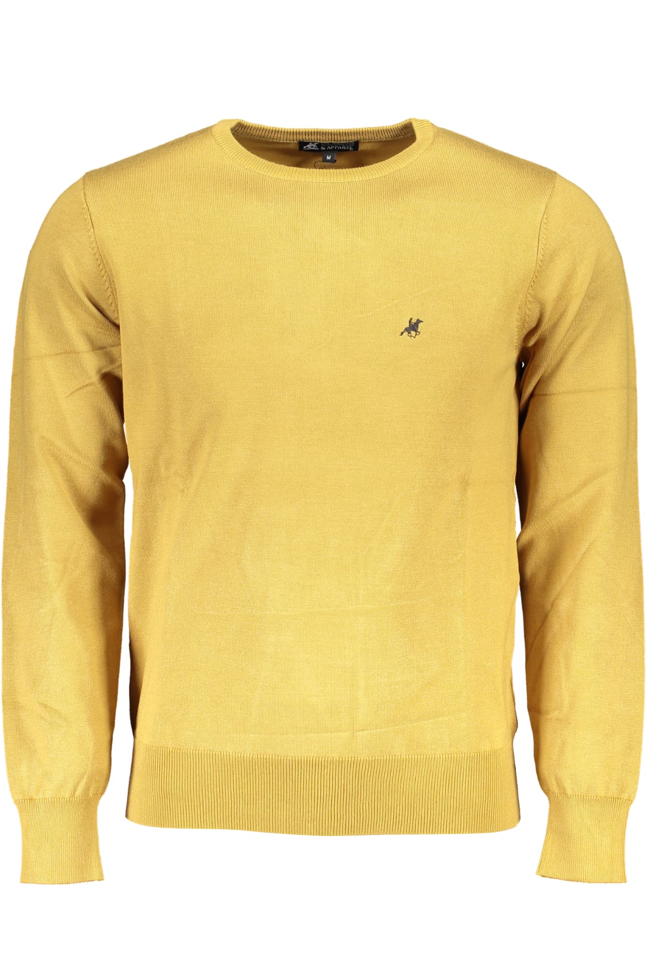 U.S. GRAND Herren Pullover in Gelb