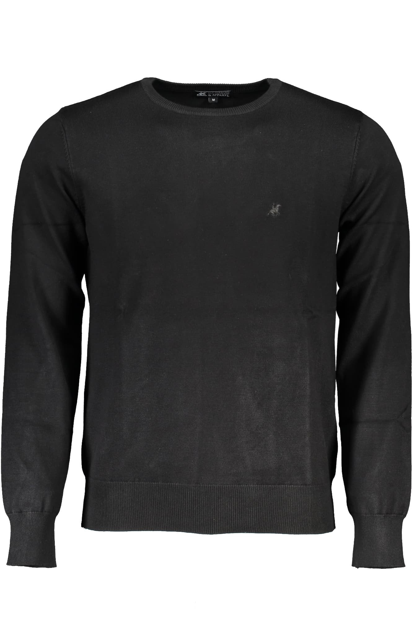 U.S. GRAND Herren Pullover in Schwarz