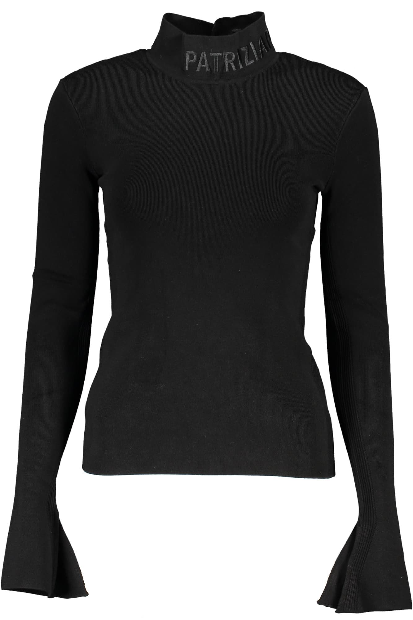 PATRIZIA PEPE Damen Pullover in Schwarz
