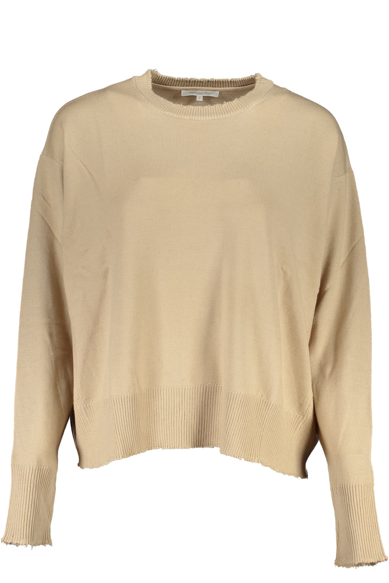 PATRIZIA PEPE Damen Pullover in Beige