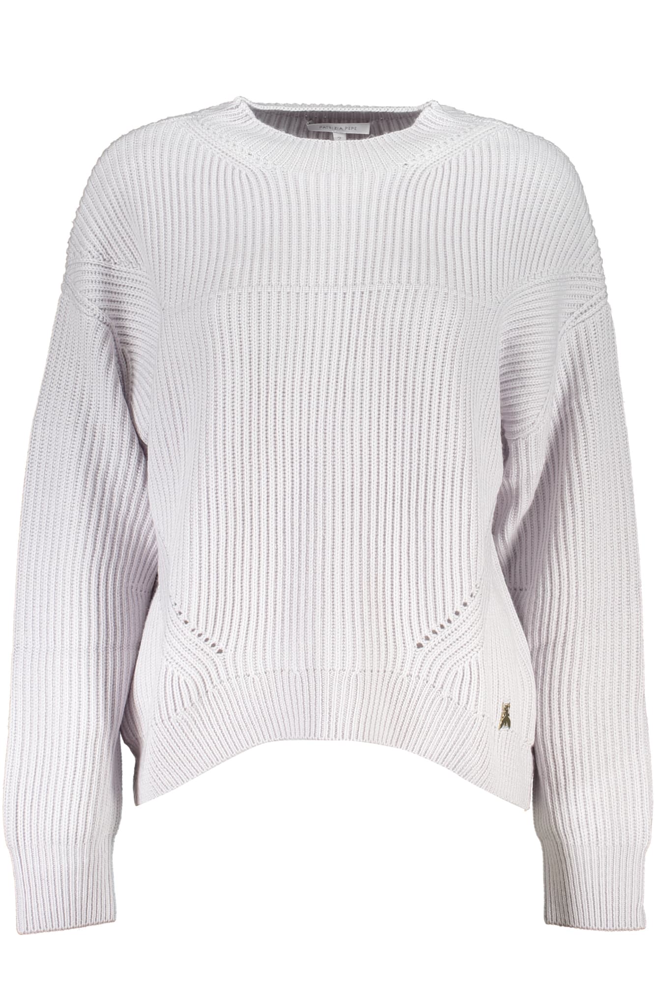 PATRIZIA PEPE Damen Pullover in Grau