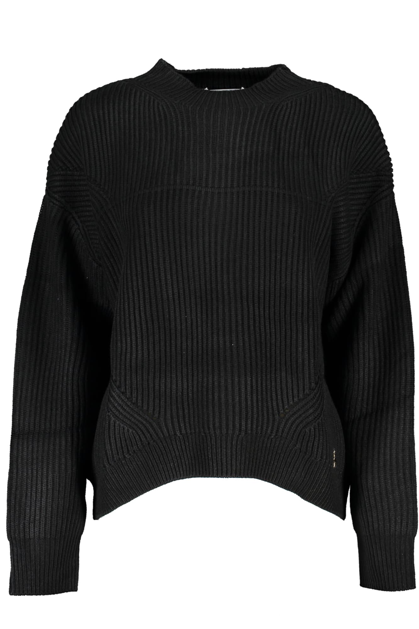 PATRIZIA PEPE Damen Pullover in Schwarz