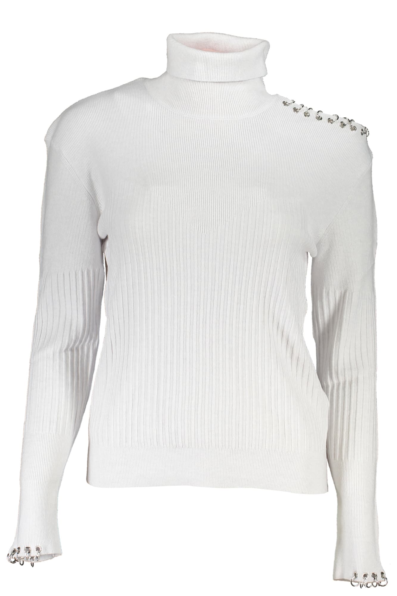 PATRIZIA PEPE Damen Pullover in Grau