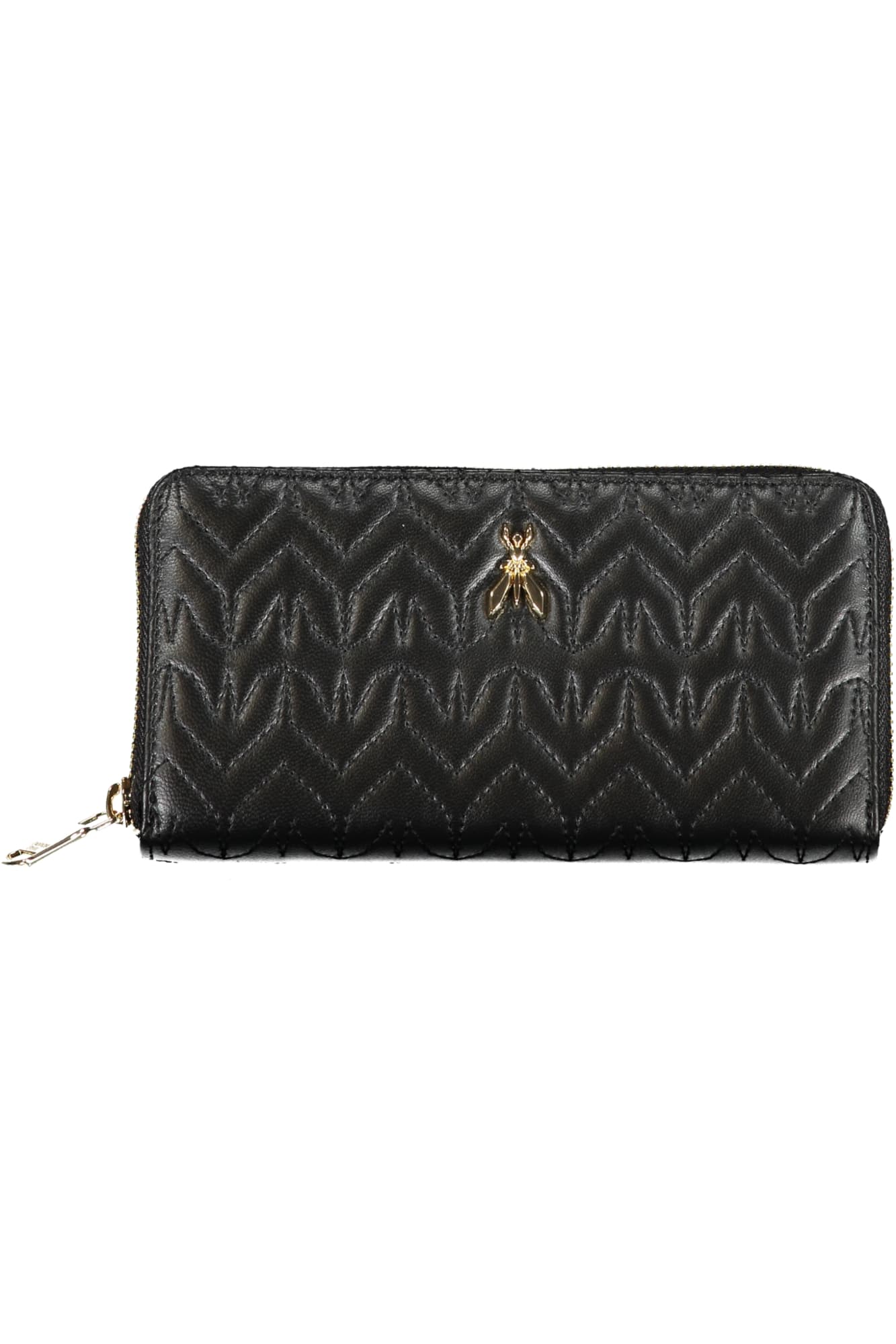 PATRIZIA PEPE Damen Geldbörse in Schwarz