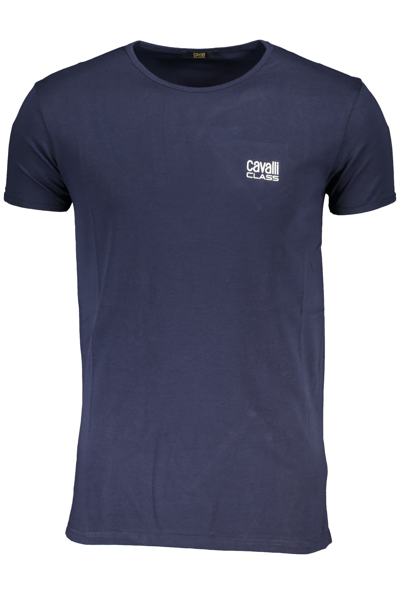 CAVALLI CLASS Herren T-Shirt in Blau