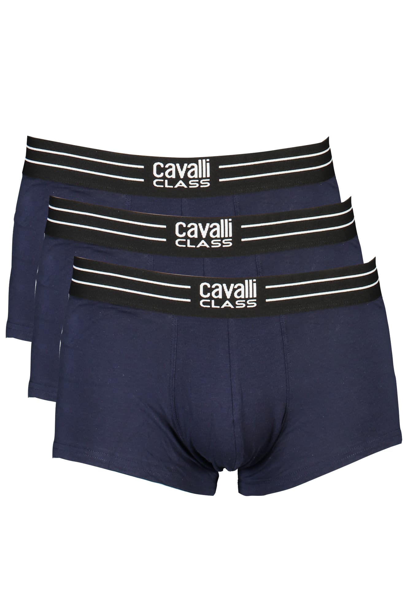 CAVALLI CLASS Herren Boxershorts in Blau