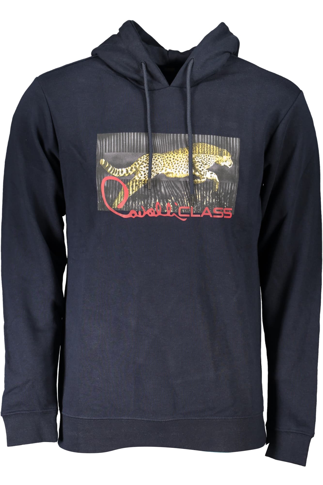 CAVALLI CLASS Herren Sweatshirt in Blau