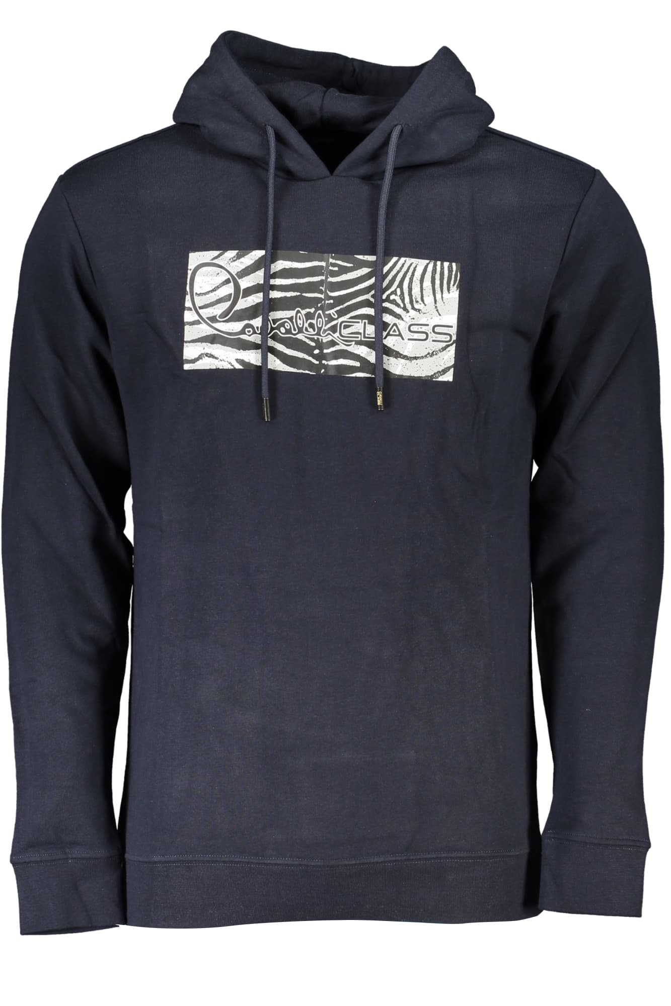 CAVALLI CLASS Herren Sweatshirt in Blau