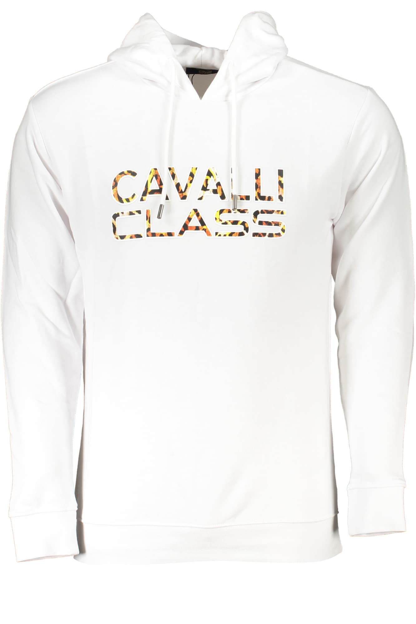 CAVALLI CLASS Herren Sweatshirt in Weiß