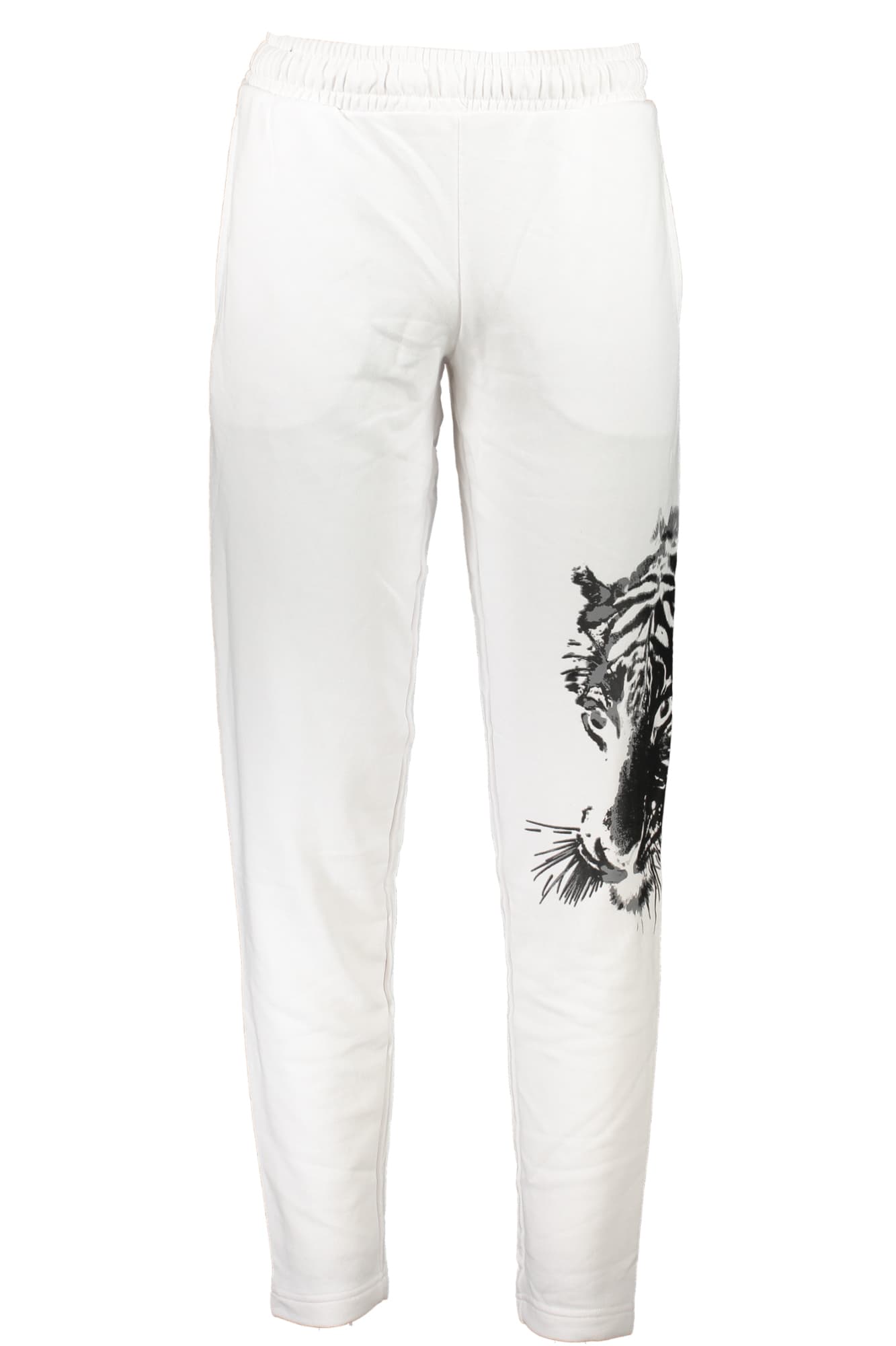CAVALLI CLASS Herren Overall in Weiß