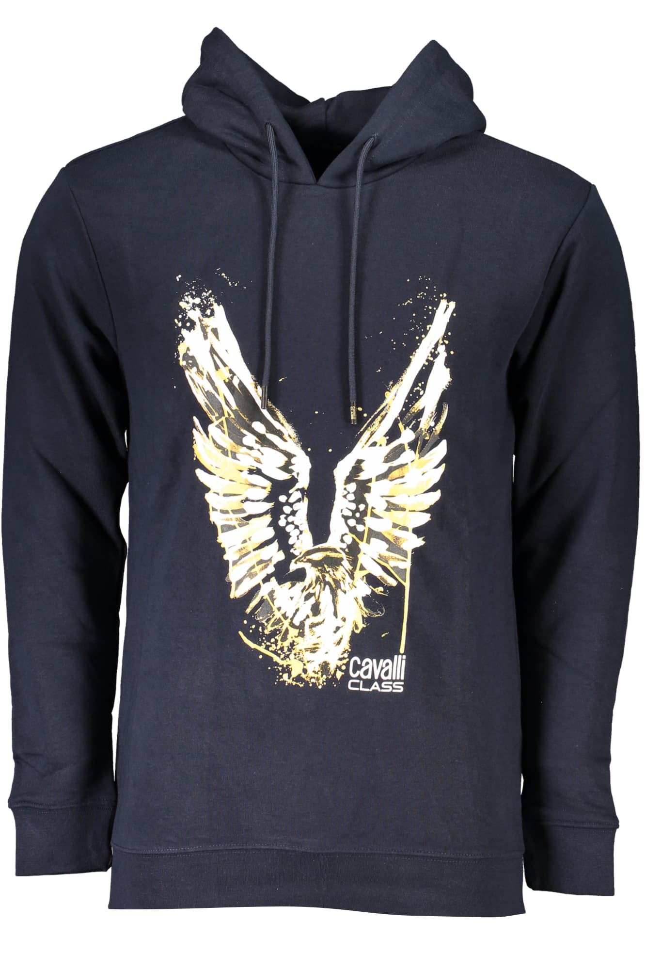 CAVALLI CLASS Herren Sweatshirt in Blau