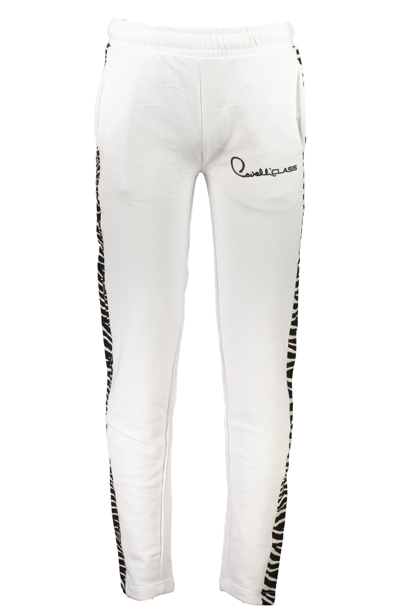 CAVALLI CLASS Herren Overall in Weiß