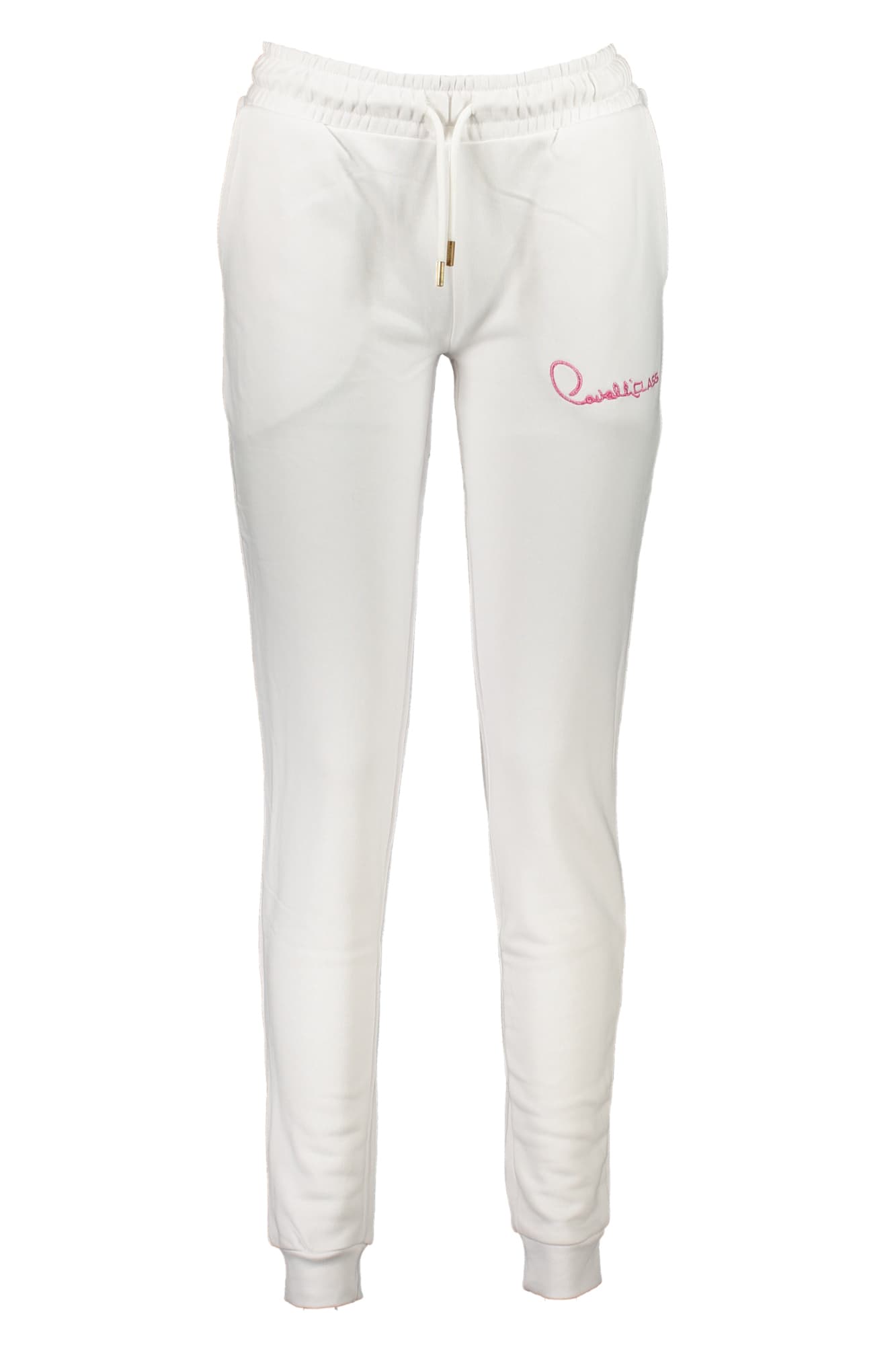 CAVALLI CLASS Damen Overall in Weiß