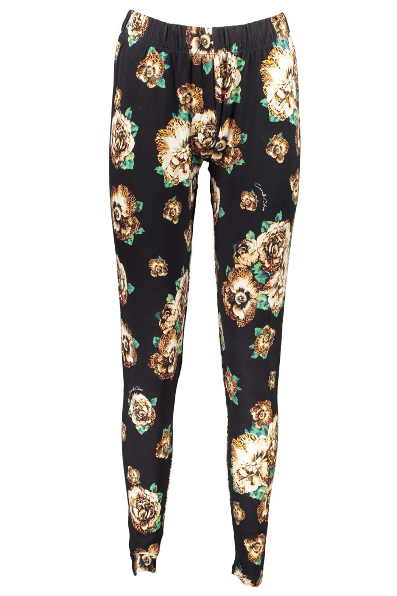 CAVALLI CLASS Damen Hose in Schwarz
