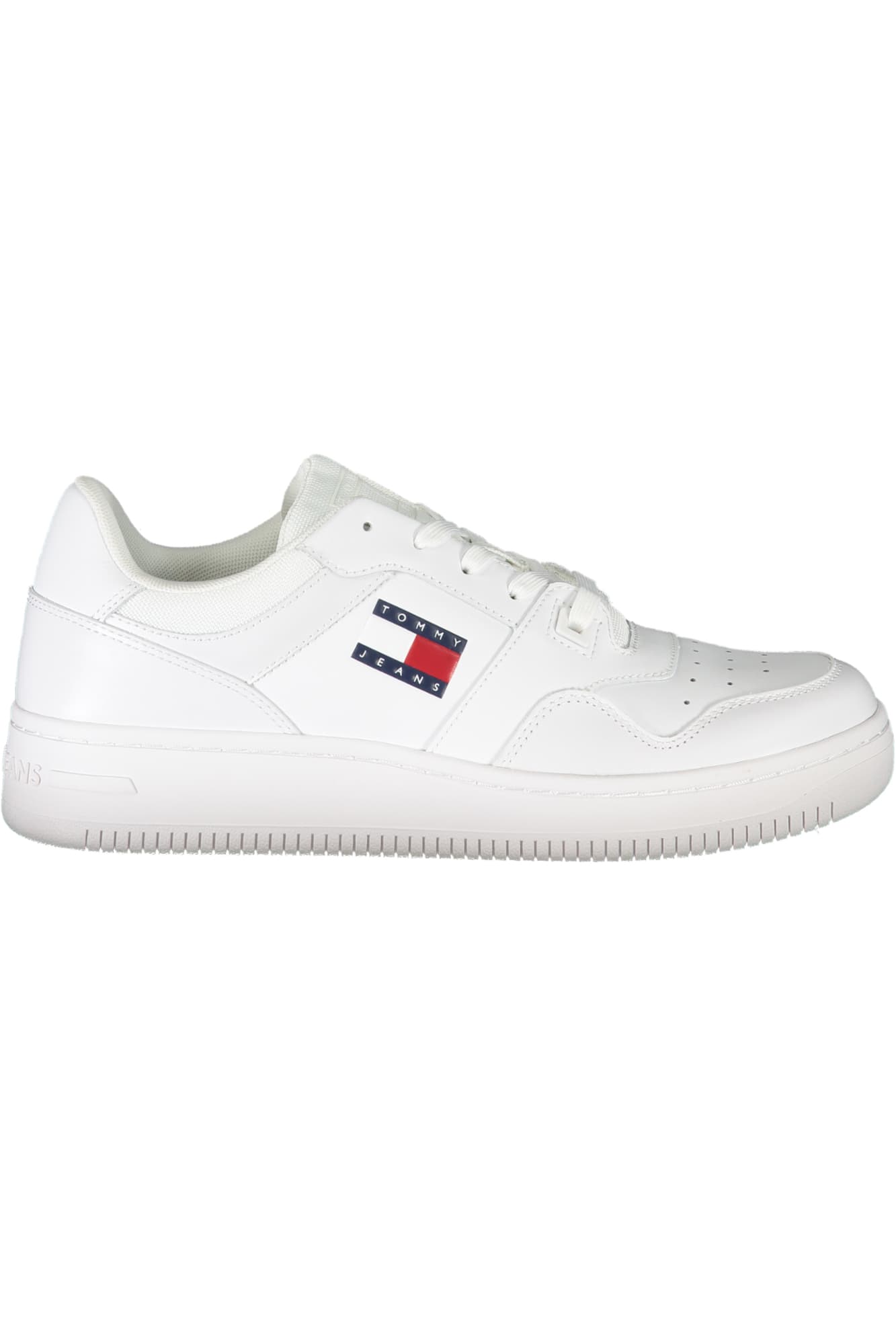 Tommy Hilfiger Herren Sneaker in Weiß