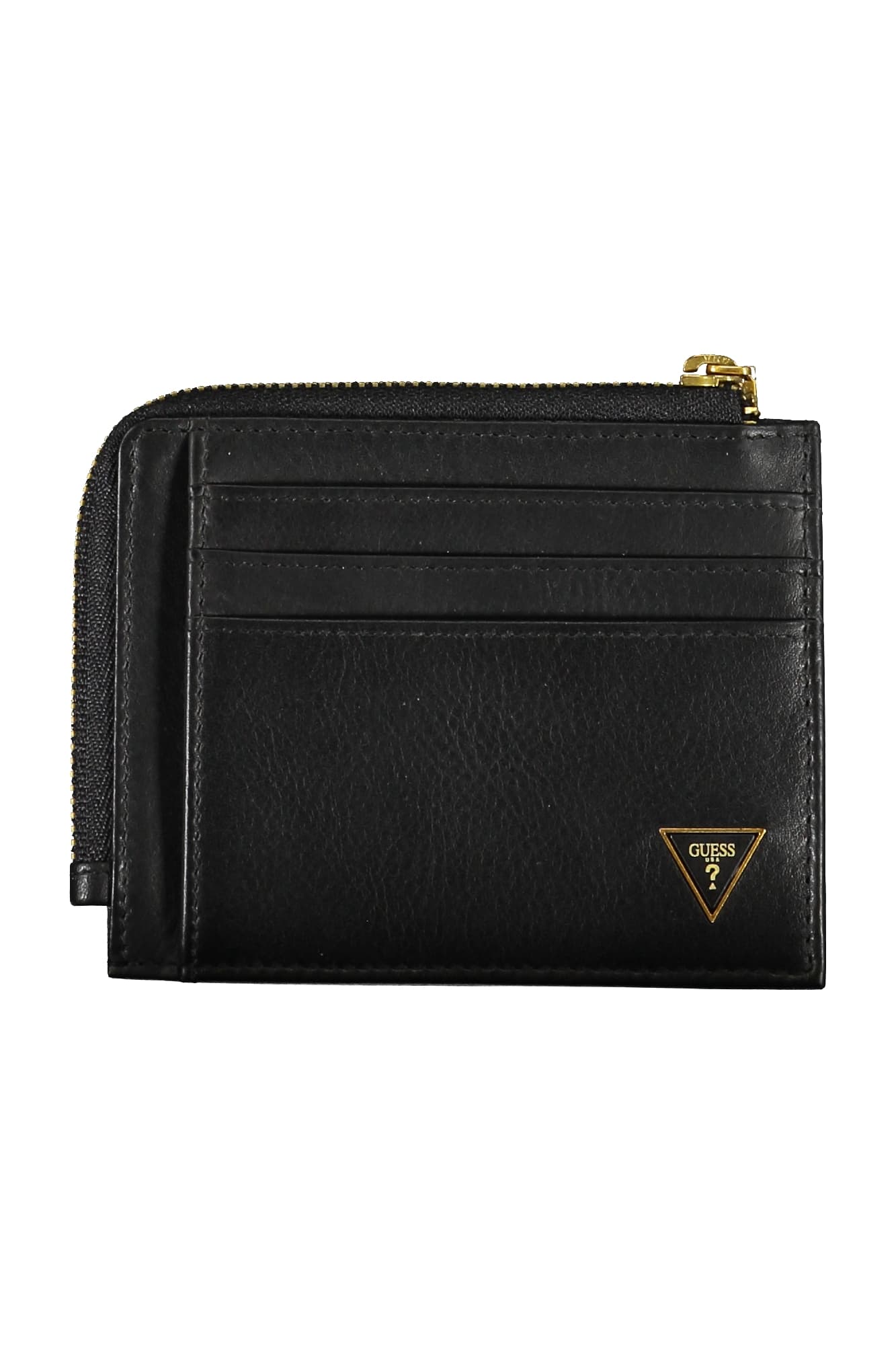 GUESS JEANS Herren Geldbörse in Schwarz