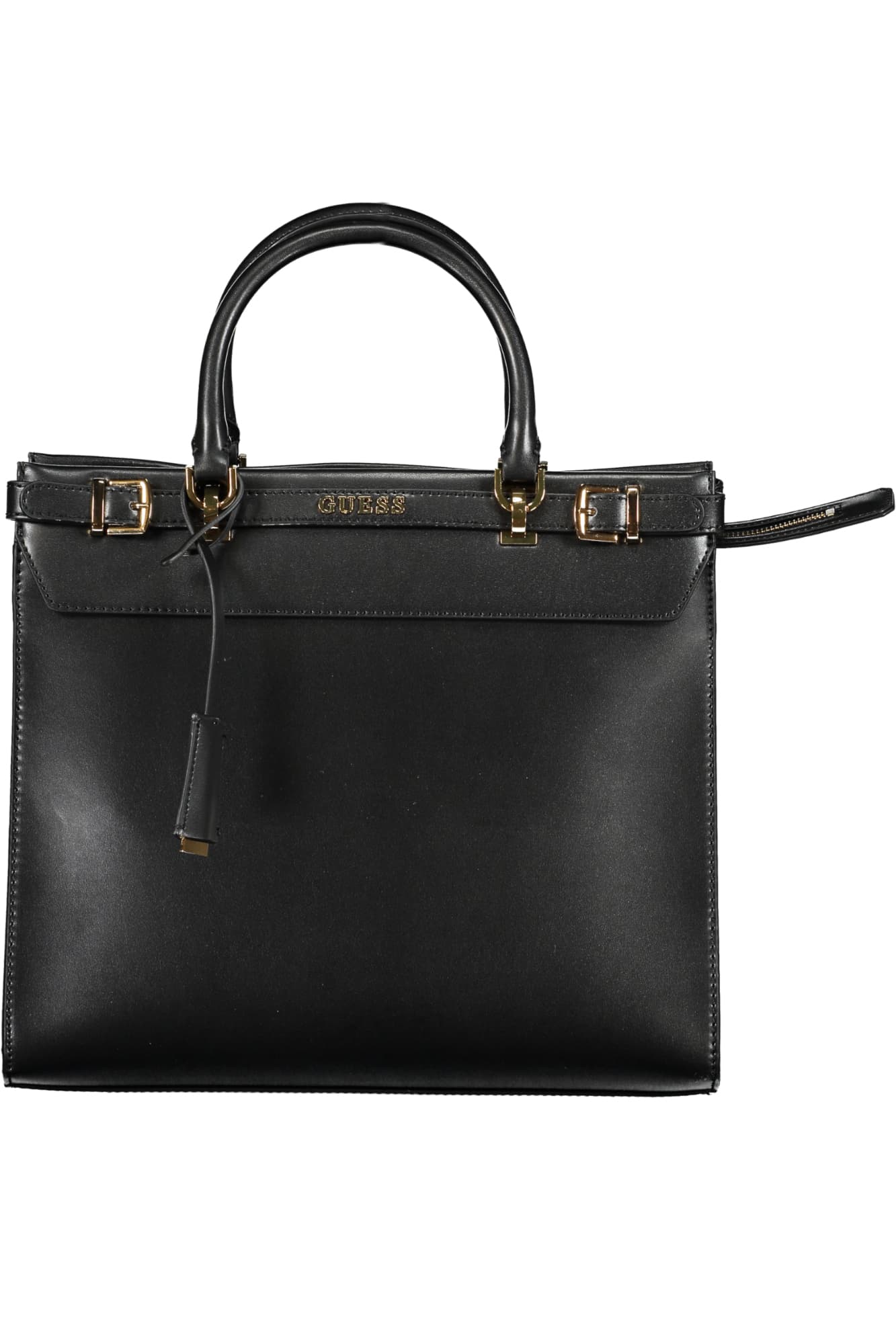 GUESS JEANS Damen Tasche in Schwarz
