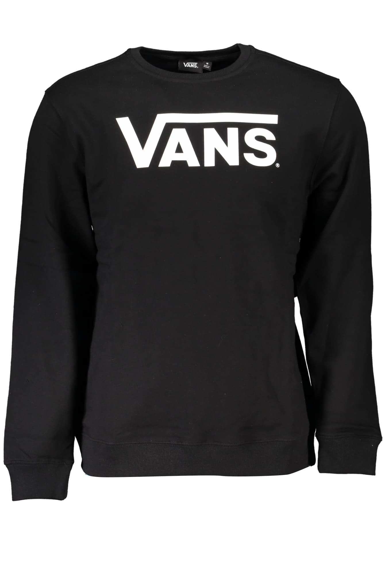 VANS Herren Sweatshirt in Schwarz