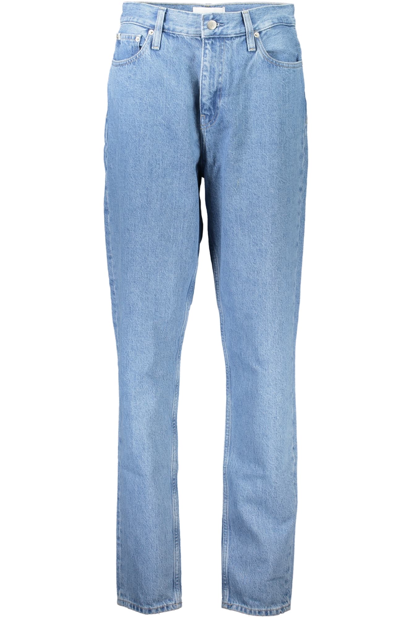 Calvin Klein Damen Jeans in Blau