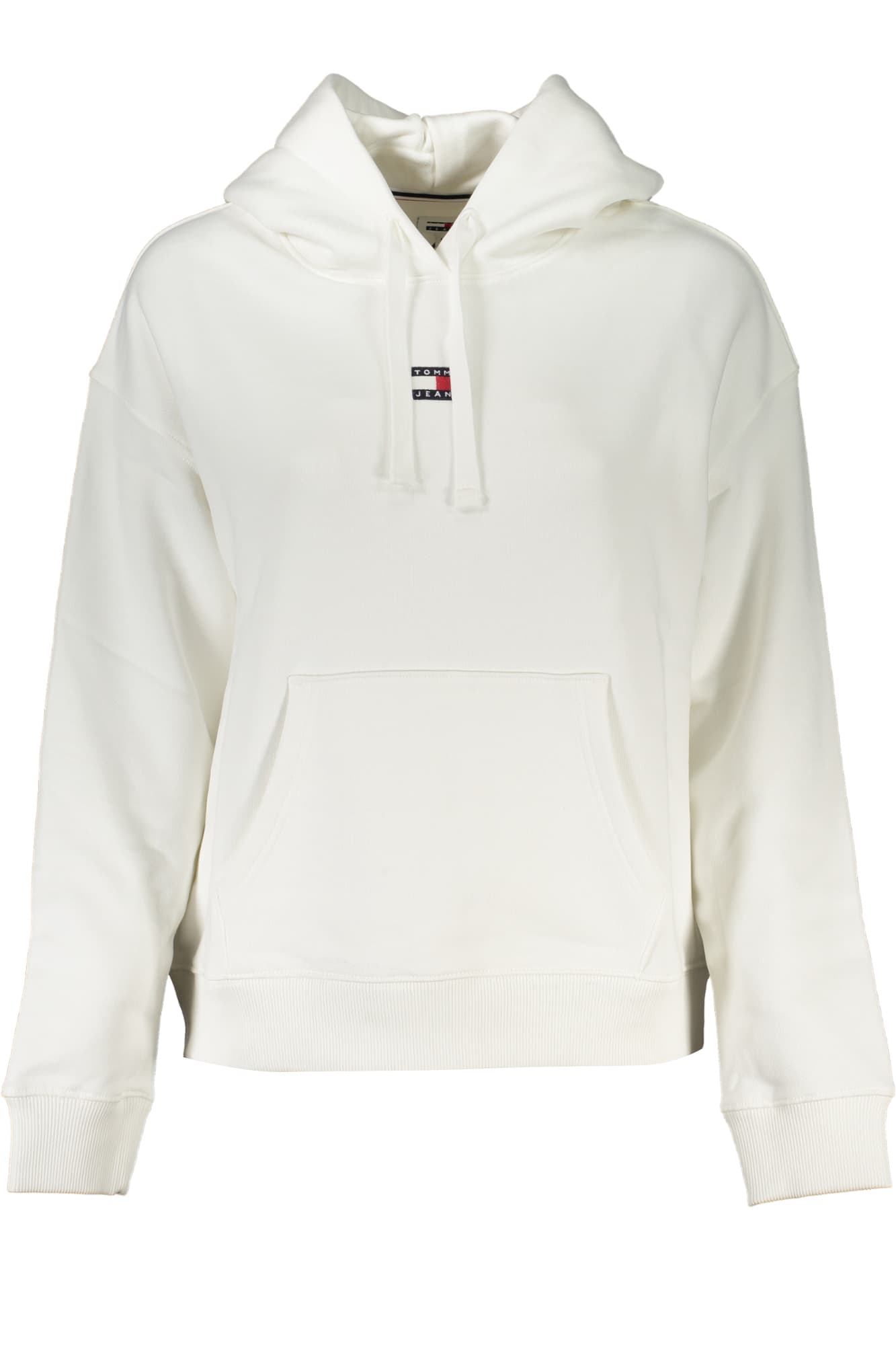 Tommy Hilfiger Damen Sweatshirt in Weiß