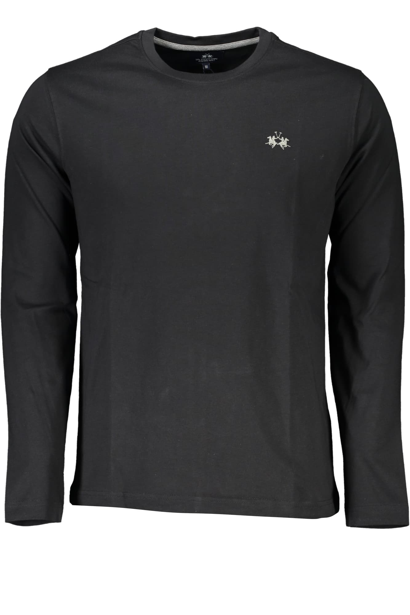 LA MARTINA Herren T-Shirt in Schwarz