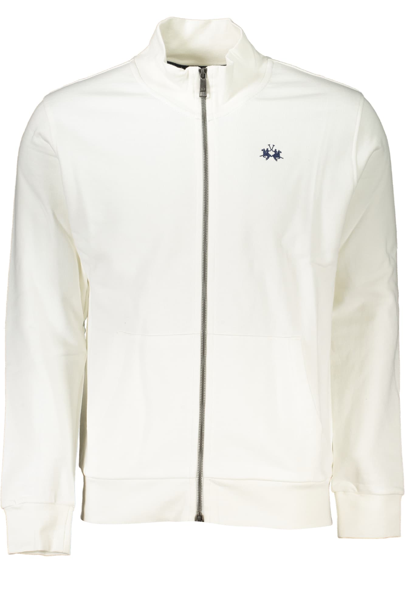 LA MARTINA Herren Sweatshirt in Weiß