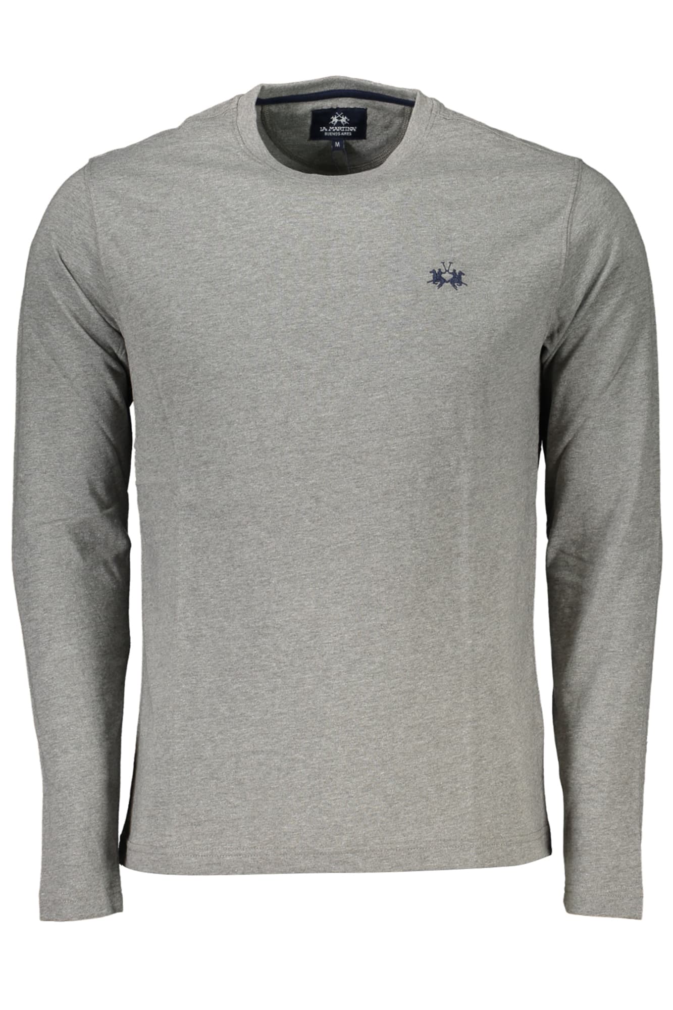 LA MARTINA Herren T-Shirt in Grau