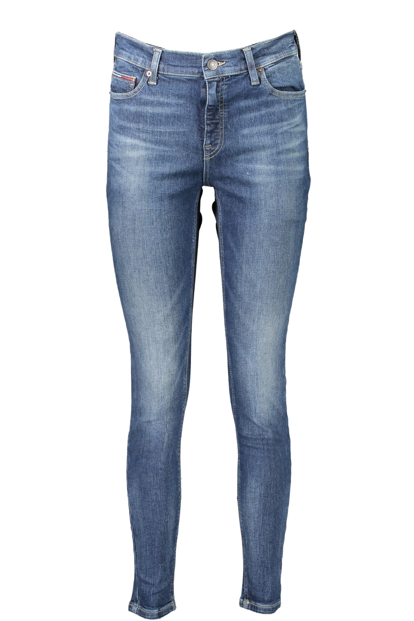 Tommy Hilfiger Damen Jeans in Blau