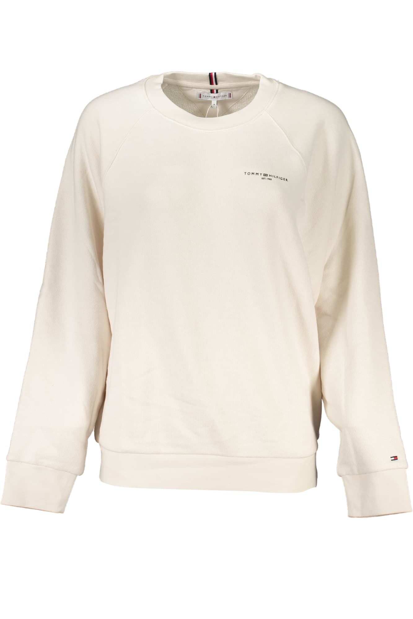 Tommy Hilfiger Damen Sweatshirt in Beige