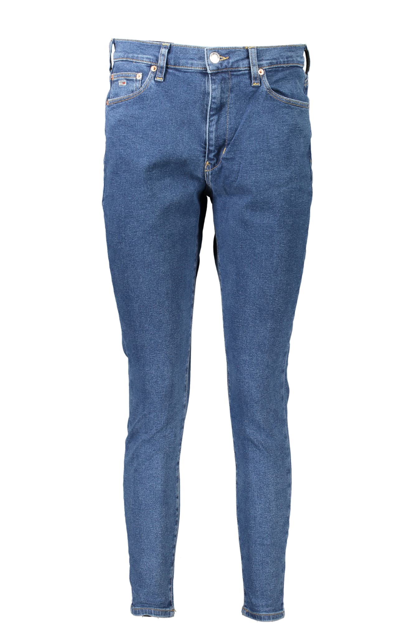 Tommy Hilfiger Damen Jeans in Blau