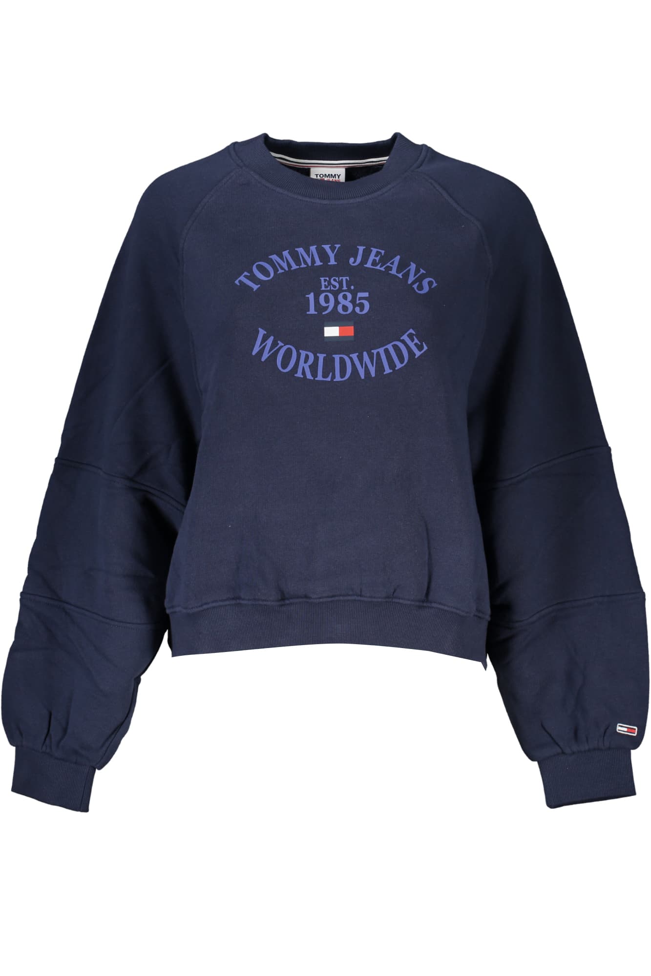 Tommy Hilfiger Damen Sweatshirt in Blau